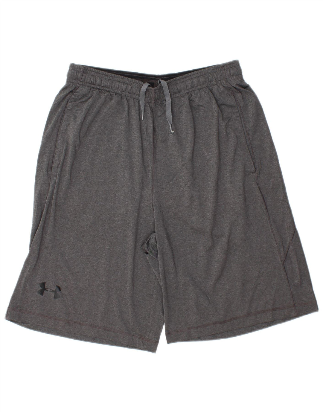 UNDER ARMOUR Herre Heat Gear Sportsshorts Medium Grå