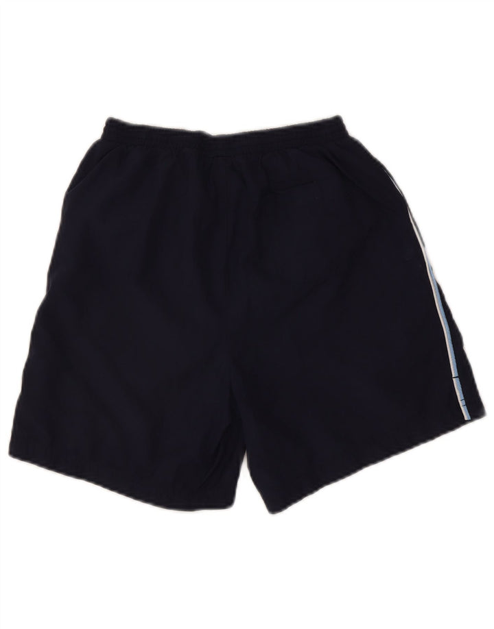 Umbro Boys Sports Shorts 12-13 År XL Navy Blue