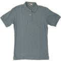 FILA Mens Oversized Polo Shirt XS Blue Cotton Vintage Fila and Second-Hand Fila from Messina Hembry 