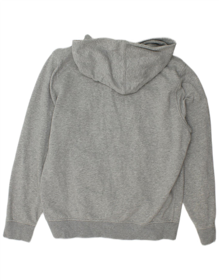Gap Herre hættetrøje Jumper Medium Grey Flecked Bomuld