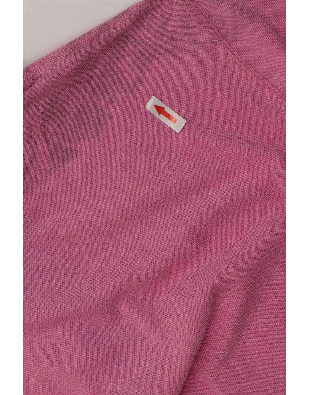 Massimo Dutti Polo Shirt til mænd Large Pink