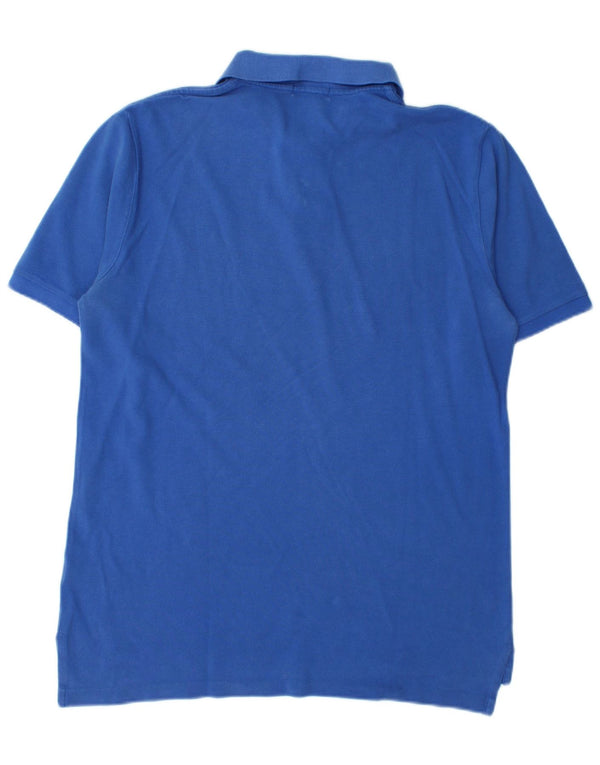 Polo Ralph Lauren drenge polo skjorte 15-16 år XL Blå bomuld