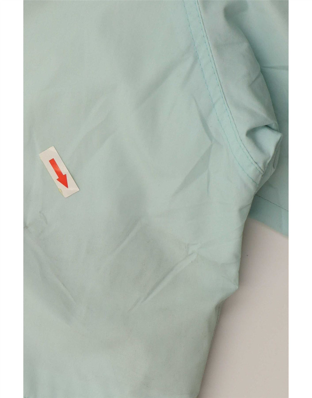 C&A Womens Oversized Utility Jacket EU 44 XL Blå Polyester