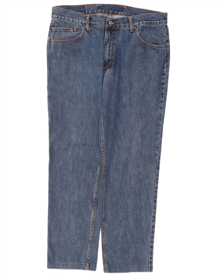 Carrera koniske jeans til kvinder W36 L30 Blå