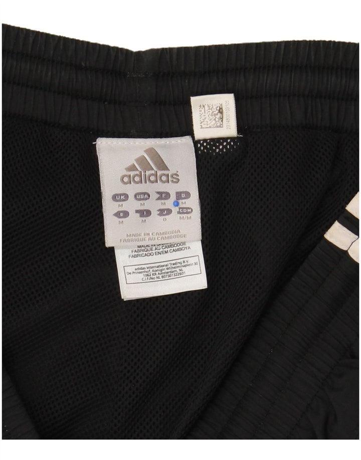 ADIDAS Herre Bermuda Sportshorts Medium Sort Polyester