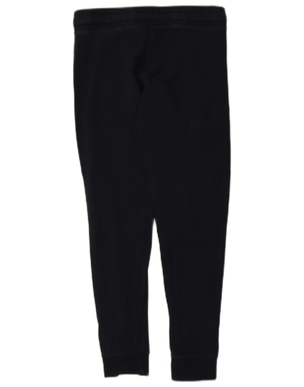 Jack Wills Grafisk træningsdragt til kvinder Joggers UK 10 Small Navy Blue