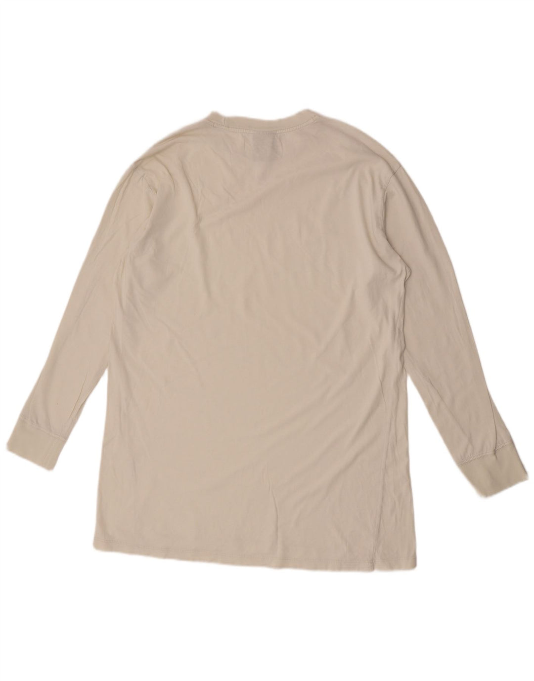 Nike Herre Top Langærmet Medium White