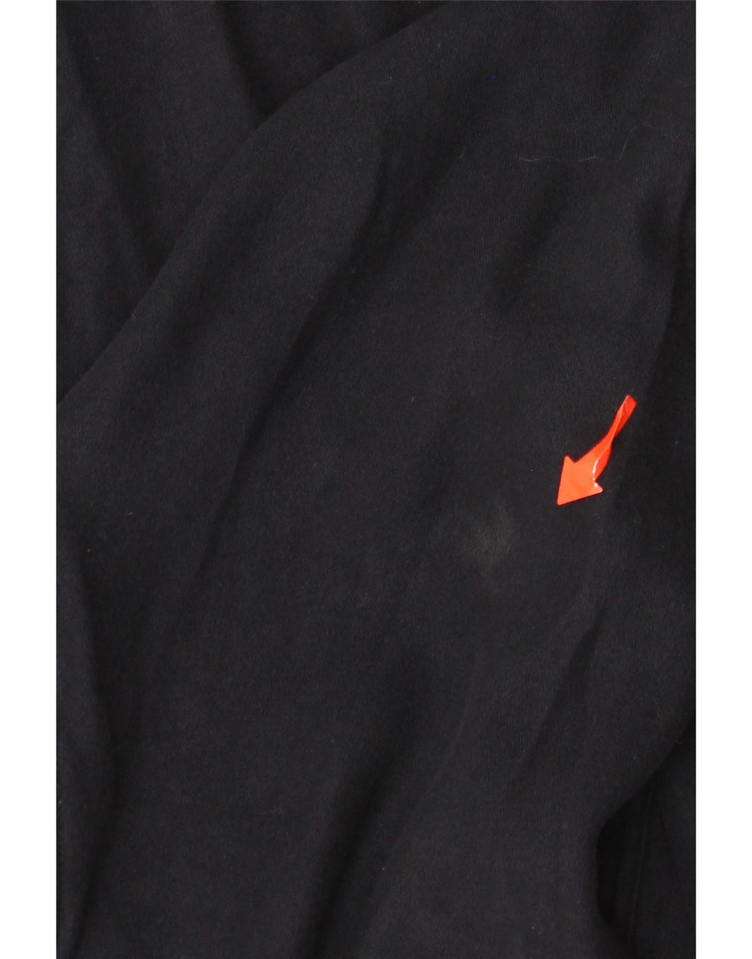 Guess herreskjorte XL marineblå bomuld