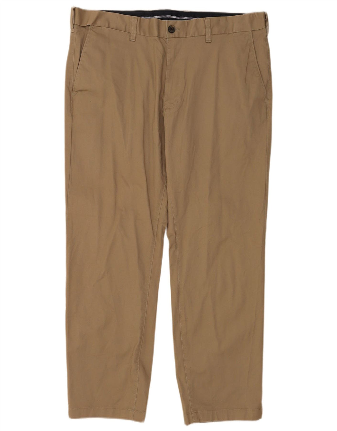 Marks & Spencer Heritage Regular Fit Chinobukser W38 L29 Beige
