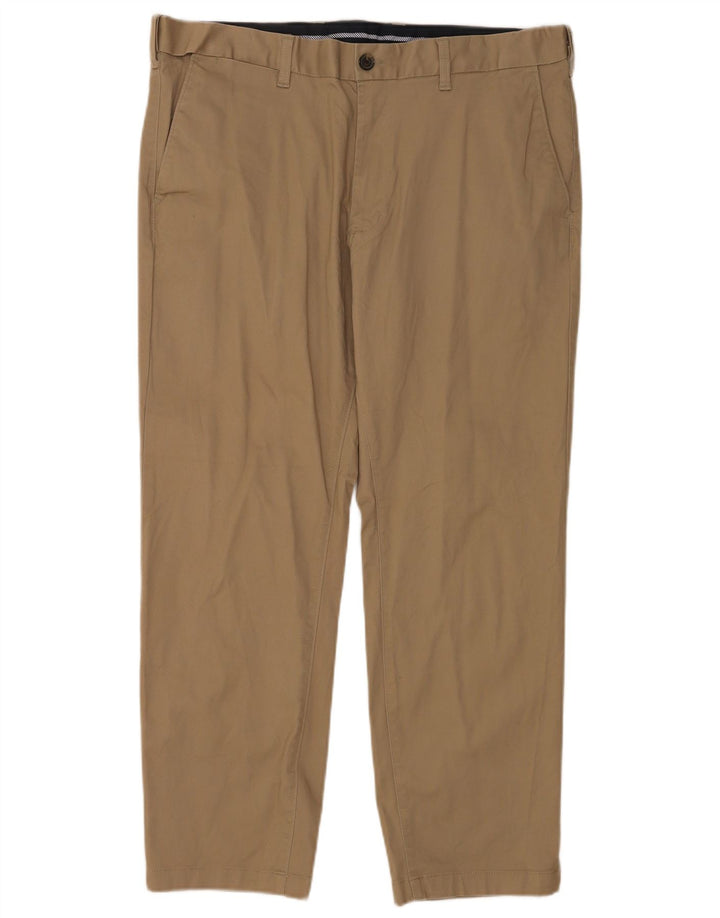 Marks & Spencer Heritage Regular Fit Chinobukser W38 L29 Beige