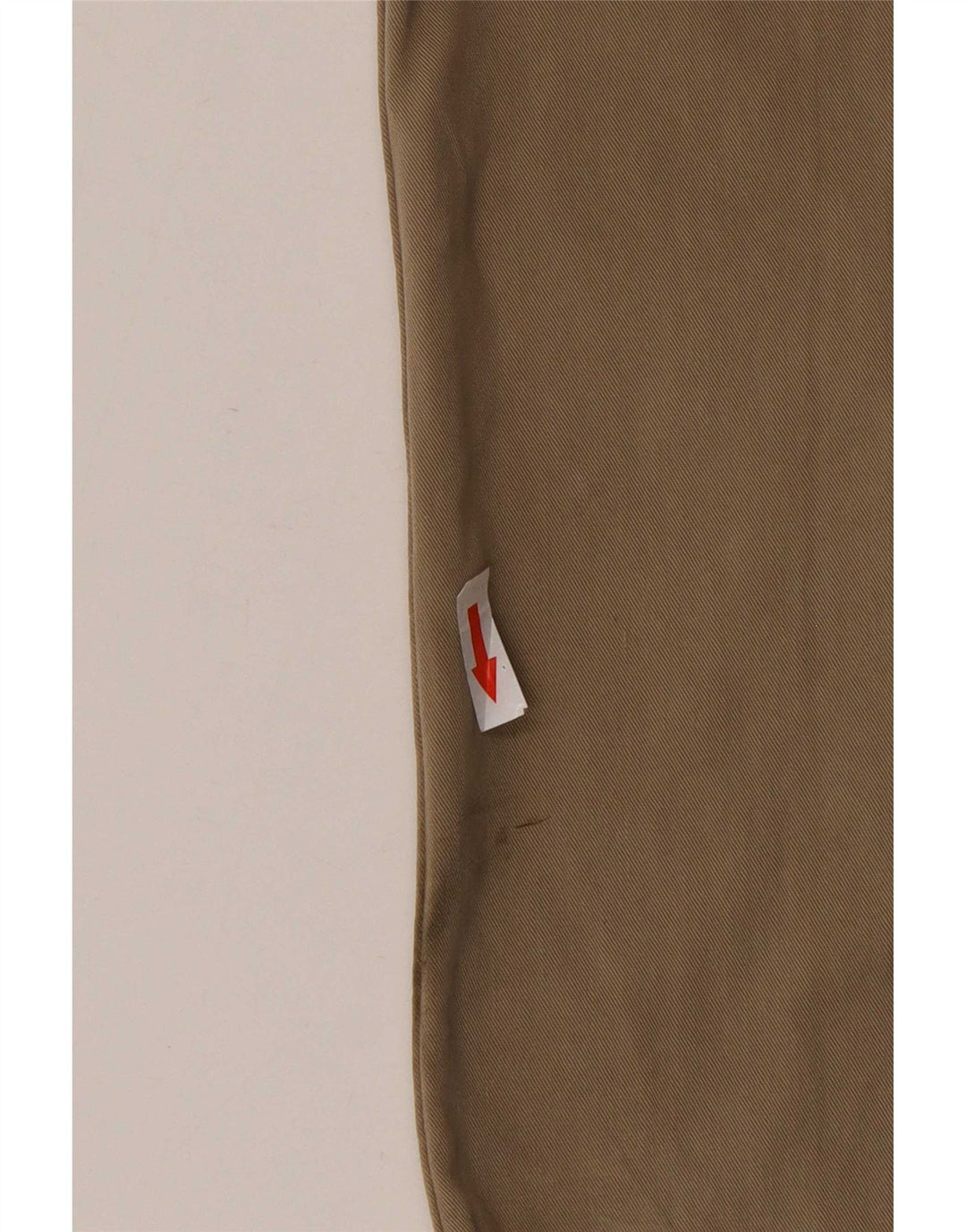 Carrera Straight Cargo Bukser til mænd IT 48 Medium W33 L34 Beige Bomuld