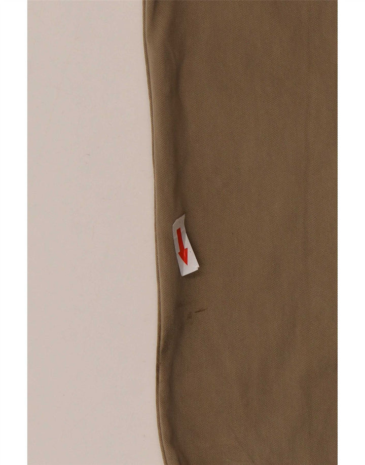 Carrera Straight Cargo Bukser til mænd IT 48 Medium W33 L34 Beige Bomuld