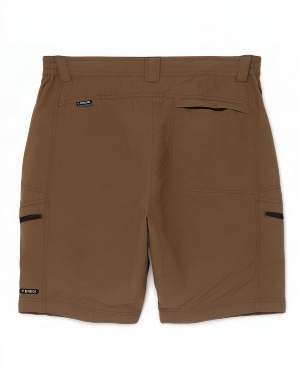 Brugi Herre Cargo Shorts IT 50 Large W32 Khaki