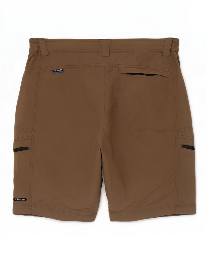 Brugi Herre Cargo Shorts IT 50 Large W32 Khaki