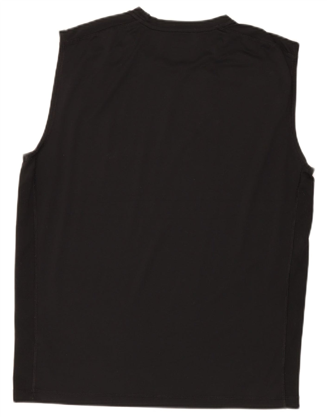 Umbro Herrevest Top 2XL Sort Polyester