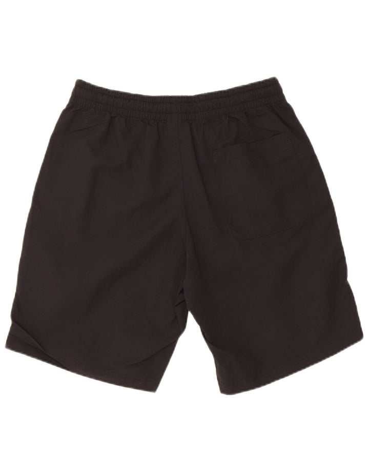 Reebok Sportshorts til mænd Små sorte polyamid
