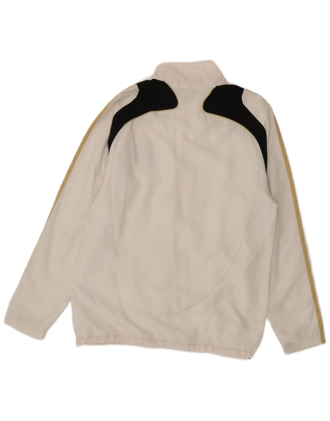 Adidas Træningsdragt til mænd Topjakke UK 38/40 Medium White