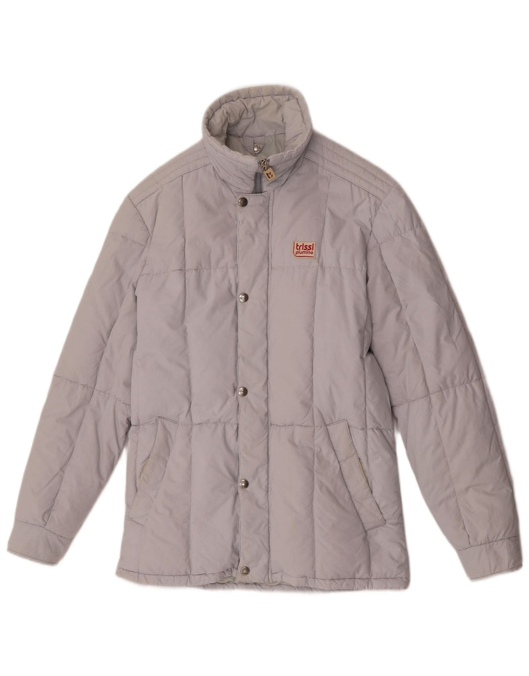 Trissi Dame Polstret Jakke IT 46 Large Blue