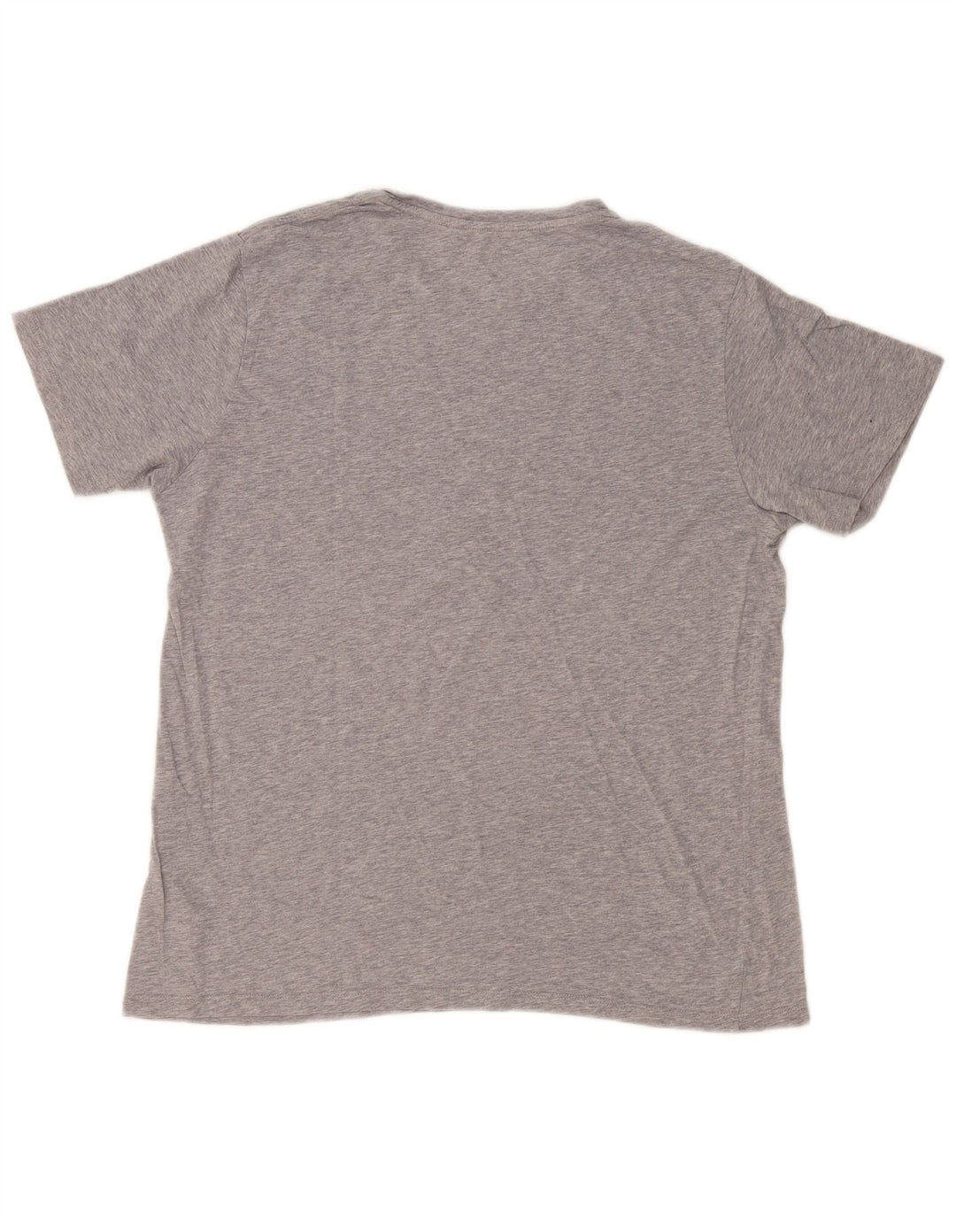 Levi's Herre grafisk T-shirt Top Stor Grå Flecked
