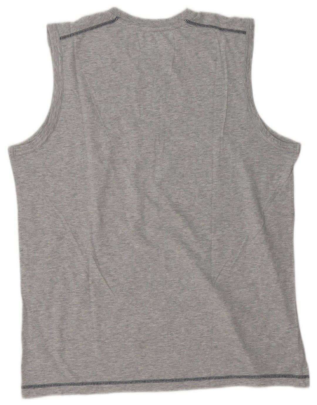 Lotto Herre Grafisk Vest Top 2XL Grå Flecked