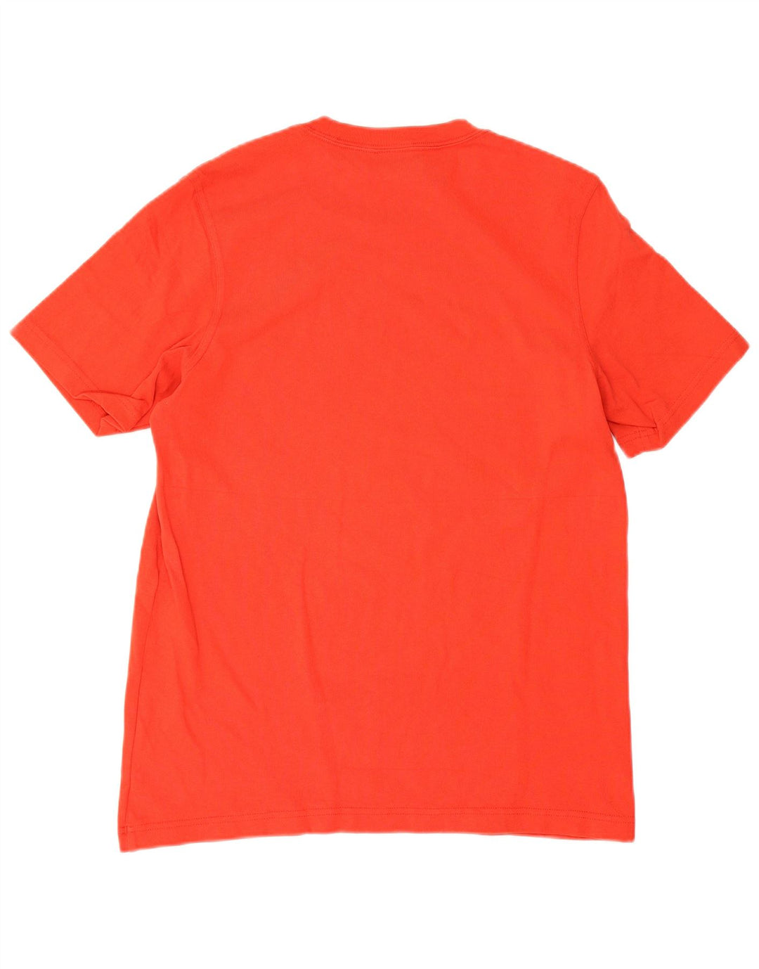 Adidas Herre grafisk T-shirt Top Medium Rød Bomuld