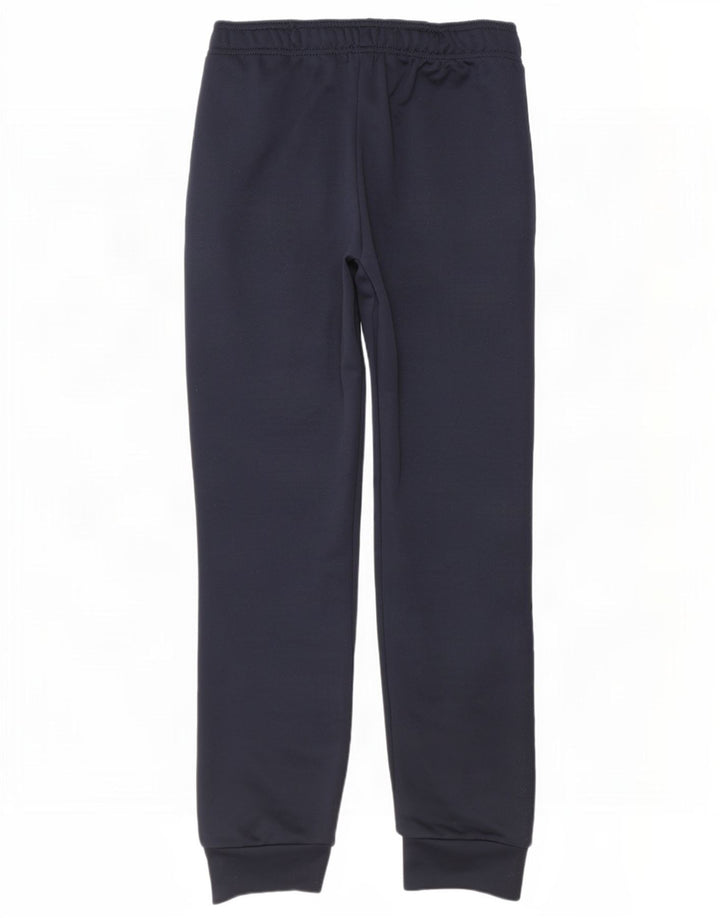 Adidas træningsdragt til kvinder Joggers UK 8/10 Small Navy Blue Polyester
