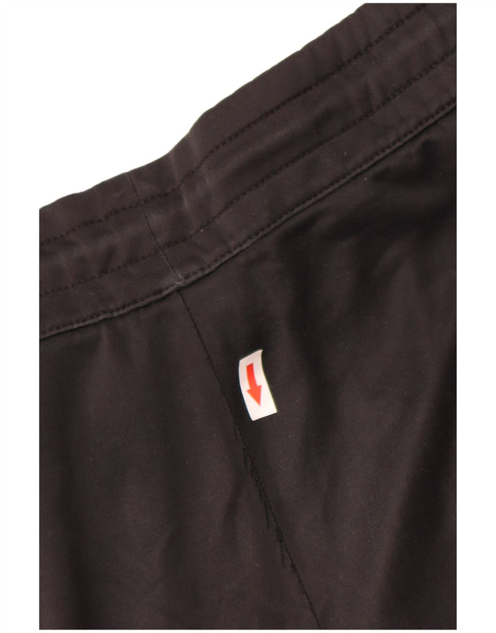 Jordan træningsdragt til mænd Small Black Colourblock Polyester