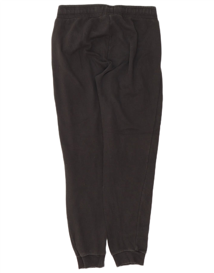 PUMA Grafisk træningsdragtbukser til kvinder Joggers UK 14 Medium Black