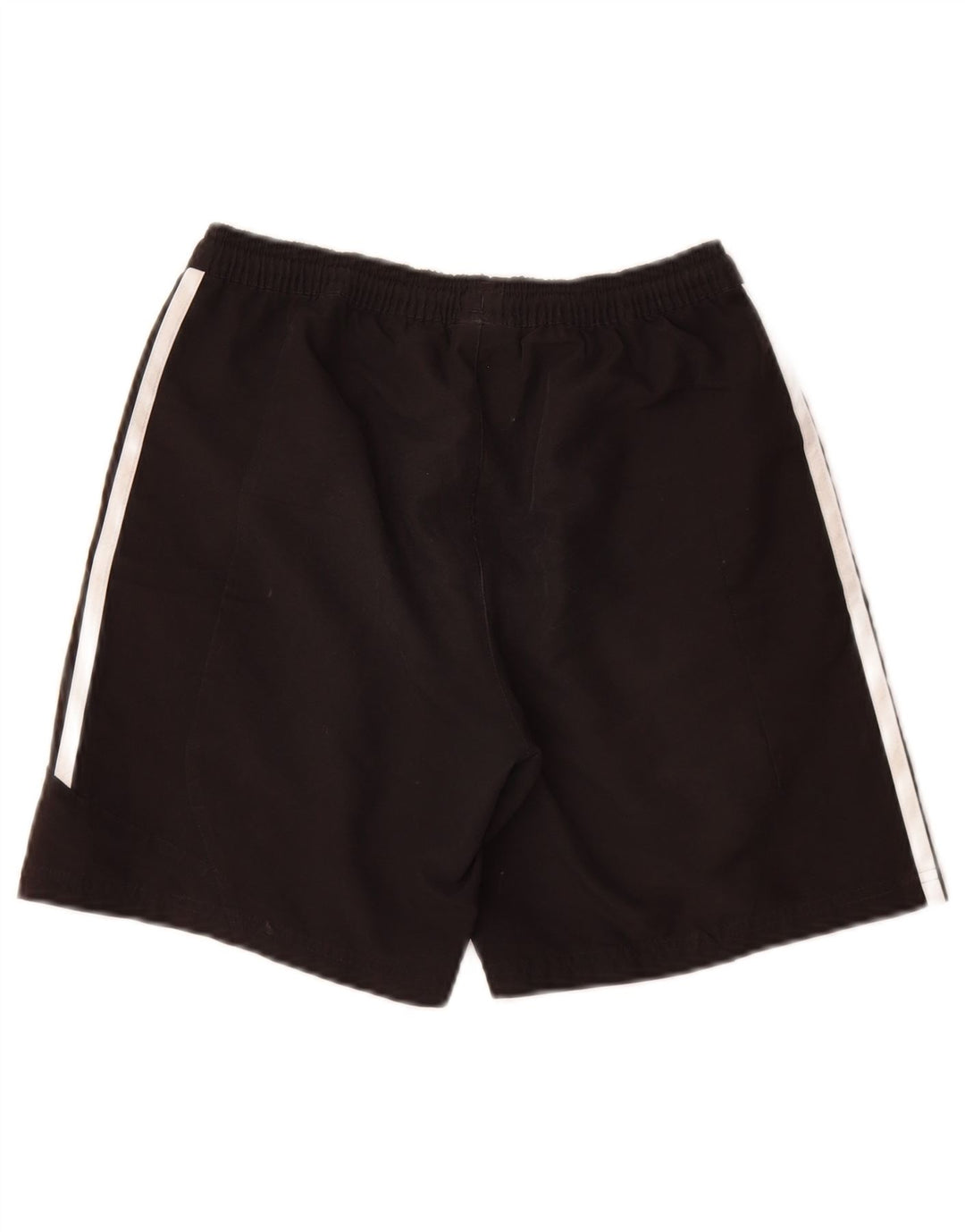 Adidas Boys Sports Shorts 11-12 år Sort polyester