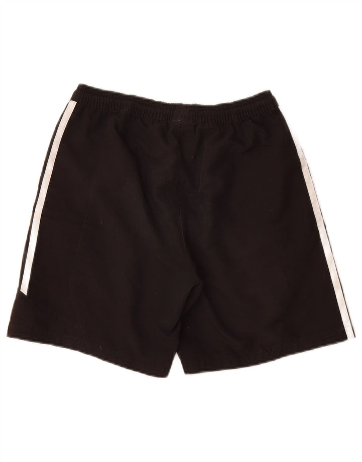 Adidas Boys Sports Shorts 11-12 år Sort polyester