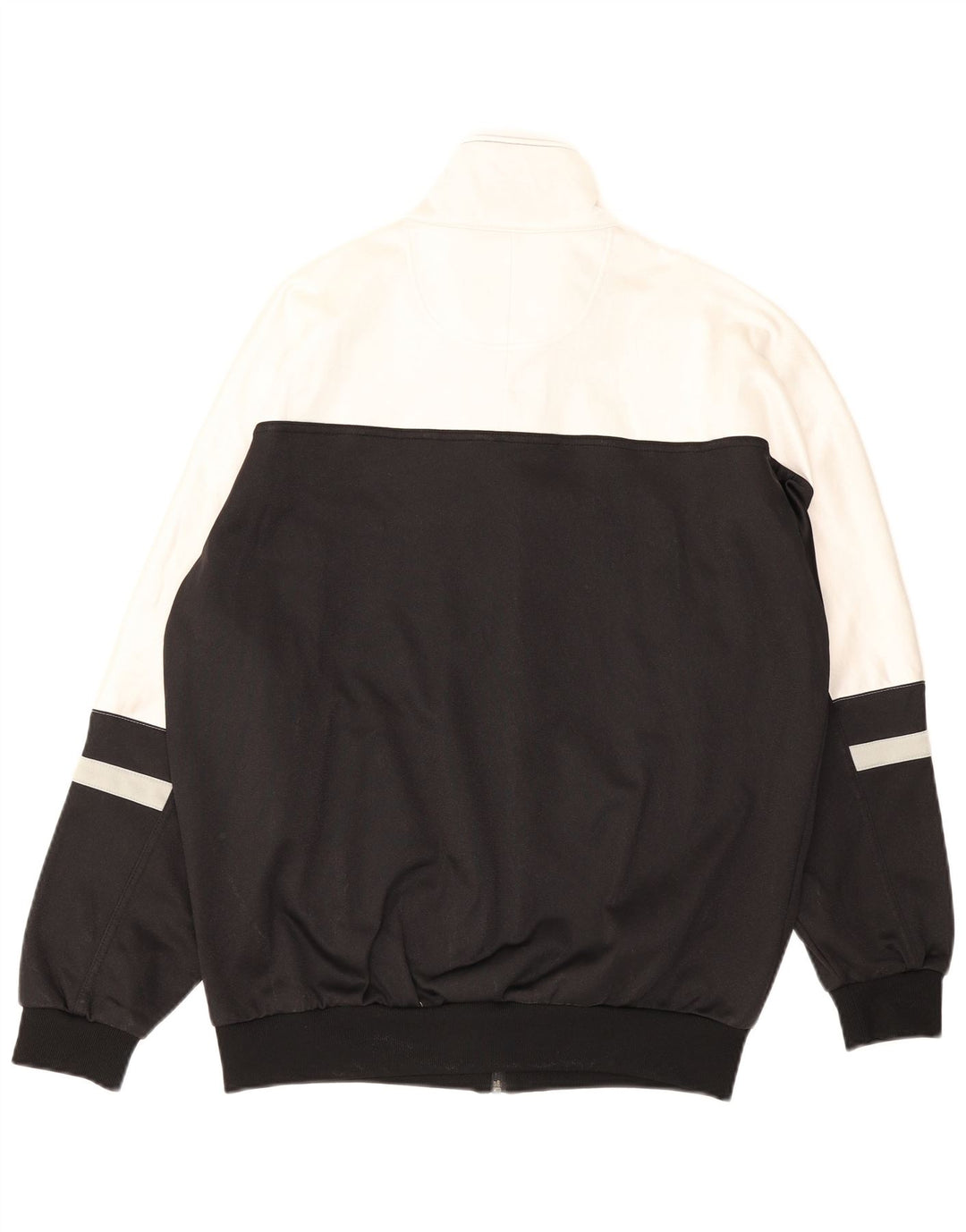 Asics Herre Grafisk træningsdragt Topjakke IT 54 XL Sort Colourblock