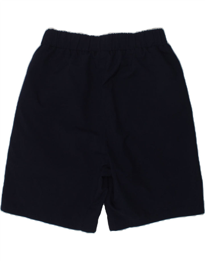 PUMA Boys Graphic Sport Shorts 13-14 Years Navy Blue | Vintage Puma | Thrift | Second-Hand Puma | Used Clothing | Messina Hembry 