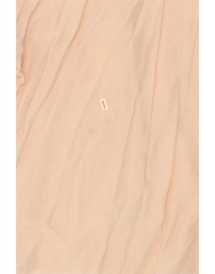 SETA Womens Shirt Blouse UK 16 Large Pink Vintage SETA and Second-Hand SETA from Messina Hembry 