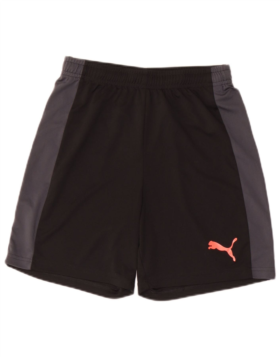 Puma Herre Sportshorts XS Sort Colourblock Polyester