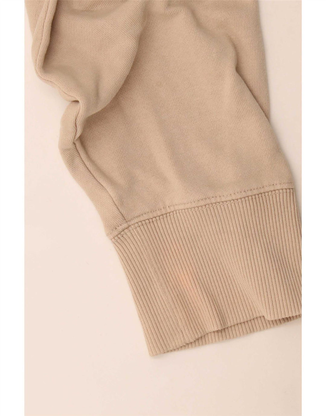 Superdry Grafisk hættetrøje til mænd, lille beige