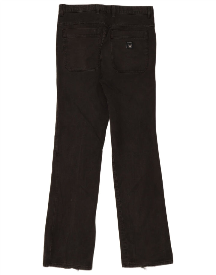 Gas Herre Bootcut Casual Bukser W31 L32 Sort