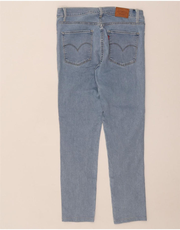 LEVI'S Skinny Jeans til kvinder W32 L28 Blå