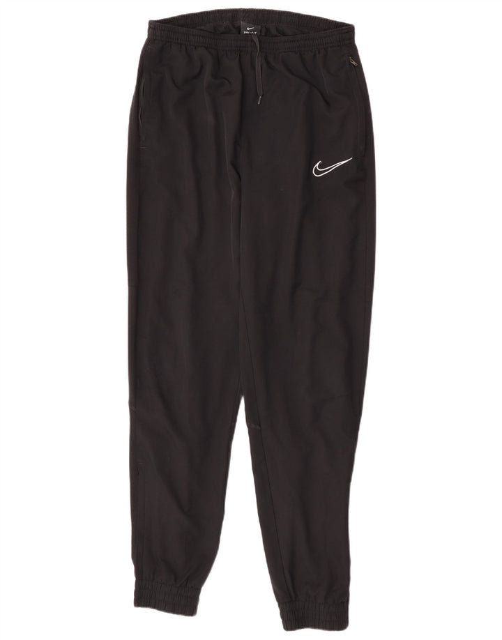 Nike Herre Dri Fit træningsdragt Bukser Joggers Medium Sort Polyester
