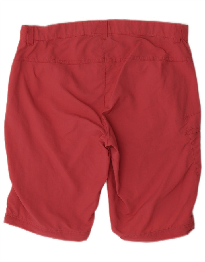 JACK WOLFSKIN Drenge Cargo Shorts 13-14 år Large W30 Pink