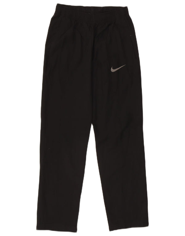 Nike Herre Dri Fit træningsdragt bukser Lille sort polyester