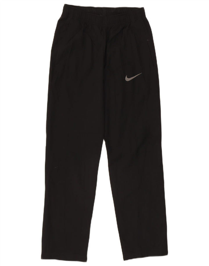 Nike Herre Dri Fit træningsdragt bukser Lille sort polyester