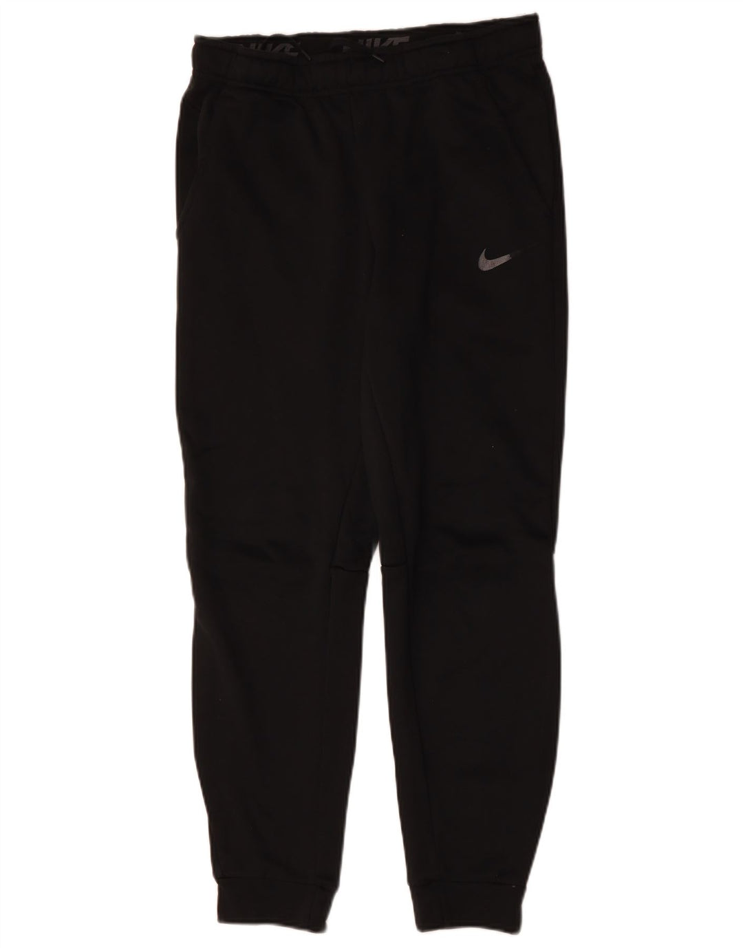 NIKE Herre Dri Fit træningsdragt Bukser Joggers Medium Sort Polyester