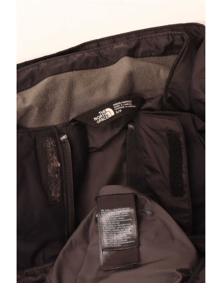 The North Face Herre Windbreaker Jacket UK 36 Small Black Polyester