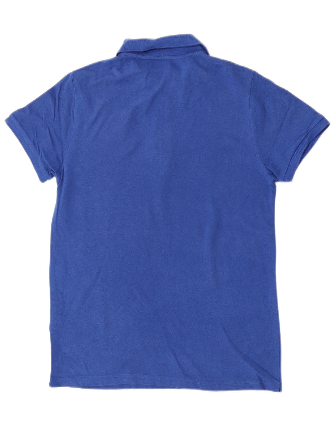 Kappa herre poloshirt Medium blå bomuld