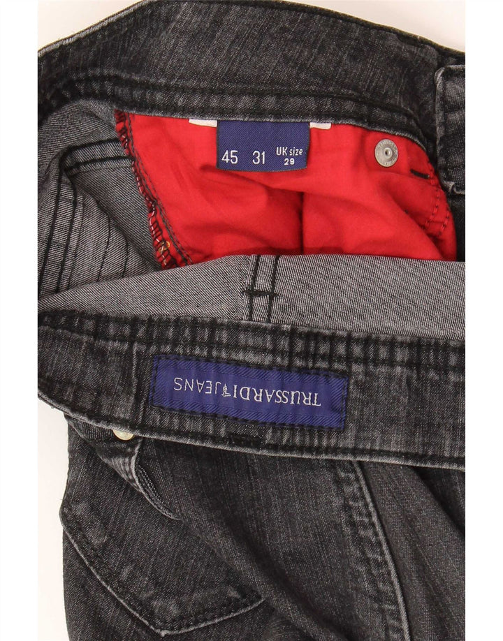 Trussardi Slim Jeans til kvinder W29 L28 Grå