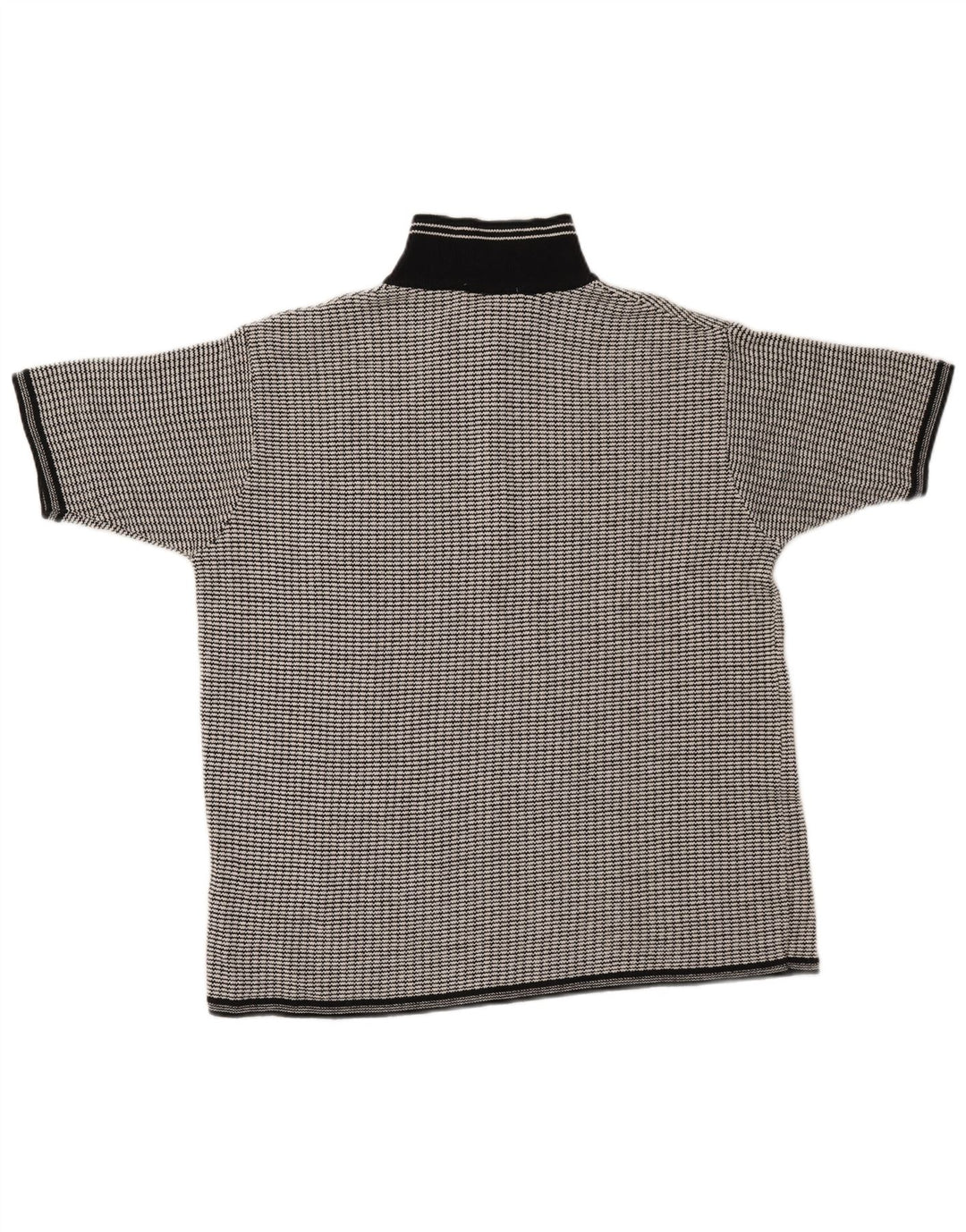 VINTAGE herre poloshirt XL Grå