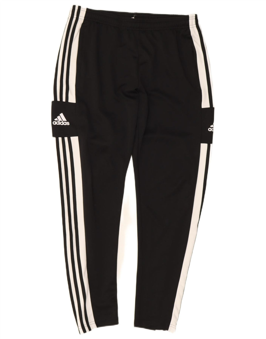 Adidas Herre grafisk træningsdragt Bukser Stor sort polyester