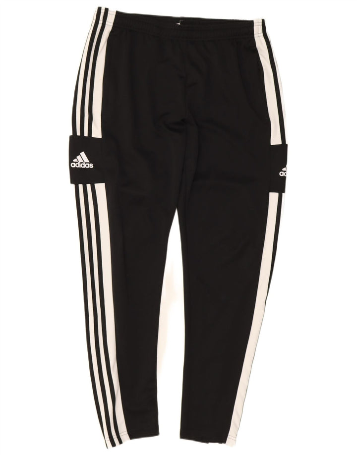 Adidas Herre grafisk træningsdragt Bukser Stor sort polyester