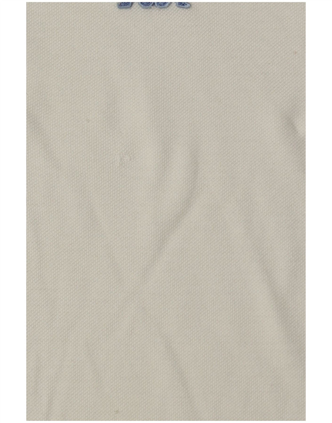 Kappa Rugby Polo Shirt Medium Hvid til mænd