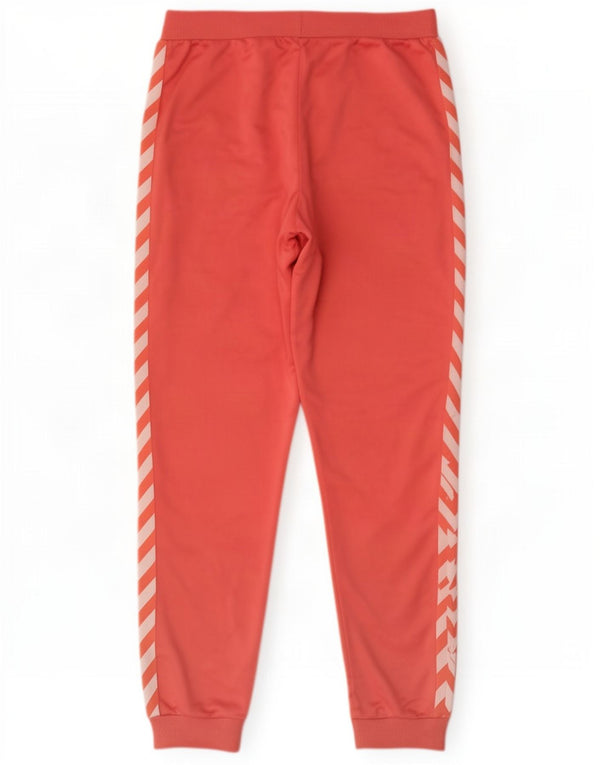 Hummel Herre grafisk træningsdragt Bukser Joggers Medium Pink Polyester